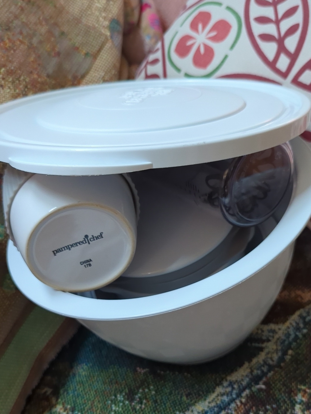 Pampered Chef Sampler - Picture 9 of 9